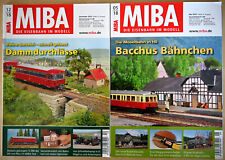 Miba hefte . gebraucht kaufen  Wächtersbach