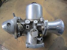 Carb conversion norton for sale  UCKFIELD