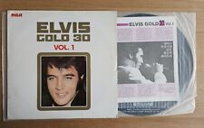 Elvis gold vol.1 d'occasion  Sin-le-Noble