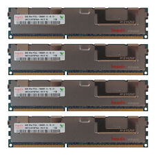 32GB Kit 4X 8GB DELL PRECISION WORKSTATION T5500 T5600 T7500 T7600 Memory Ram segunda mano  Embacar hacia Argentina