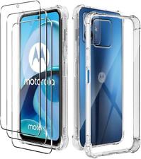 Funda transparente para teléfono a prueba de golpes para Motorola Moto G73/G13/E13/G14/G54/G84 segunda mano  Embacar hacia Argentina