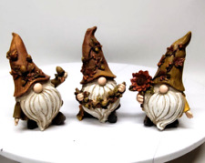 Fall gnomes figurines for sale  Centerville