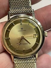vintage hamilton 10k watch s for sale  North Fort Myers