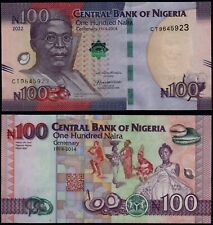 Nigeria 100 naira for sale  SWINDON