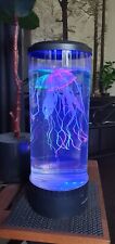 Jellyfish lava lamp gebraucht kaufen  Winsen