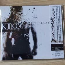 Kiko Loureiro – Fullblast JAPAN CD (2009,VICP-64676)Digipak Angra/Megadeth Metal comprar usado  Enviando para Brazil