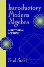 Introductory modern algebra for sale  Interlochen