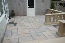 Traditional patio paving for sale  PORTHCAWL