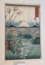 Utagawa hiroshige original for sale  LONDON