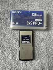 Sony sxs pro for sale  HORNCHURCH