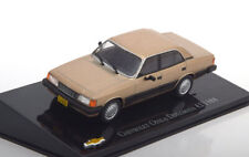 1:43 Altaya Chevrolet Opala Diplomata 4.1 1988 goldmetallic comprar usado  Enviando para Brazil