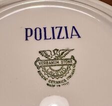 Piatti ceramica laveno usato  Udine