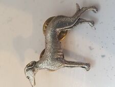 Vintage greyhound brooch for sale  BLANDFORD FORUM