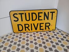 student driver signs for sale  Alexandria