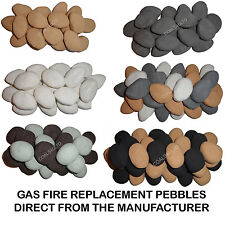 Fire replacement pebbles for sale  BUCKLEY