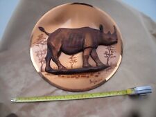 Retro rhino copper for sale  NOTTINGHAM