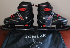 Jgmlzk ice skates for sale  Spring
