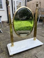 Large antique brass for sale  SIDCUP