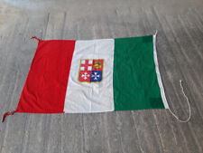 Bandiera italia marina usato  Santa Maria Capua Vetere