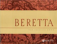 Beretta catalogue 2002 gebraucht kaufen  Gladbeck