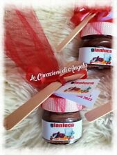 Nutella mini personalizzabile usato  Stornara