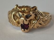 chevaliere or chevaliere lion d'occasion  Nice-