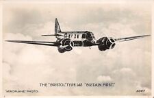 Bristol type 142 for sale  BEXHILL-ON-SEA