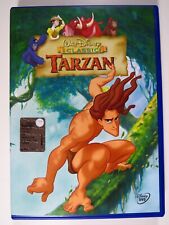 Tarzan dvd film usato  Baronissi