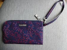 Baggallini rfid wristlet for sale  Shipping to Ireland
