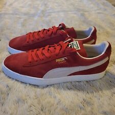 suede sneakers puma for sale  Charlottesville