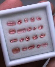 2 Carat Vayrynenite (Väyrynenite) Cut gemstones Lot From Skardu Pakistan for sale  Shipping to South Africa