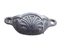 Antique metal shell d'occasion  Expédié en Belgium