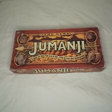 1995 Jumanji jogo de tabuleiro filme Milton Bradley 100% completo diversão em família comprar usado  Enviando para Brazil