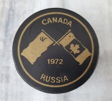 Eishockey puck 1972 gebraucht kaufen  Enger