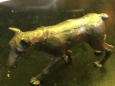 Wolf dog figurine for sale  Garden Grove