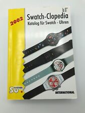 Swatch clopedia 1983 usato  Guidonia Montecelio