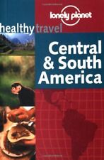 Central and South America (Lonely Planet Healthy Travel),Isabelle Young segunda mano  Embacar hacia Argentina