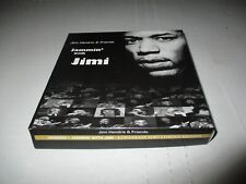 Jimi Hendrix & Friends- Jammin With Jimi- 6 CD Box Set #0322- Excelente comprar usado  Enviando para Brazil