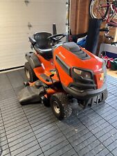 Ride lawn tractor for sale  Sherborn