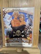 O Filme Pirata - Região 4 DVD Raro 1982 Christopher Atkins Kristy McNichol comprar usado  Enviando para Brazil
