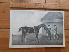 Eclipse horseracing print for sale  CANTERBURY