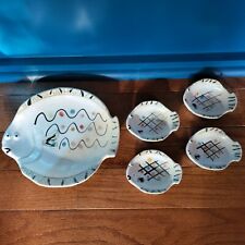 Set handmade ceramic for sale  Choctaw
