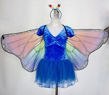 Blue butterfly dance for sale  Shipping to Ireland