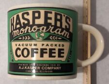 Kasper coffee mug for sale  Lewisville