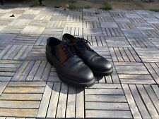 Men's Aldo Chunky Leather Brogues Shoes / Black / UK 10 / RRP £100 for sale  Shipping to South Africa