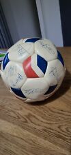 Rangers signed football for sale  GLASGOW