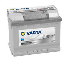 Varta d15 silver gebraucht kaufen  Halstenbek