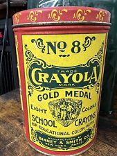 Vintage crayola gold for sale  Huntsville