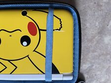 Nintendo 3DS XL Édition Limitée Pikachu Console comprar usado  Enviando para Brazil
