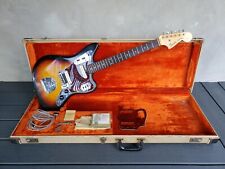 Guitarra elétrica Fender Jaguar 1963 com estojo original comprar usado  Enviando para Brazil